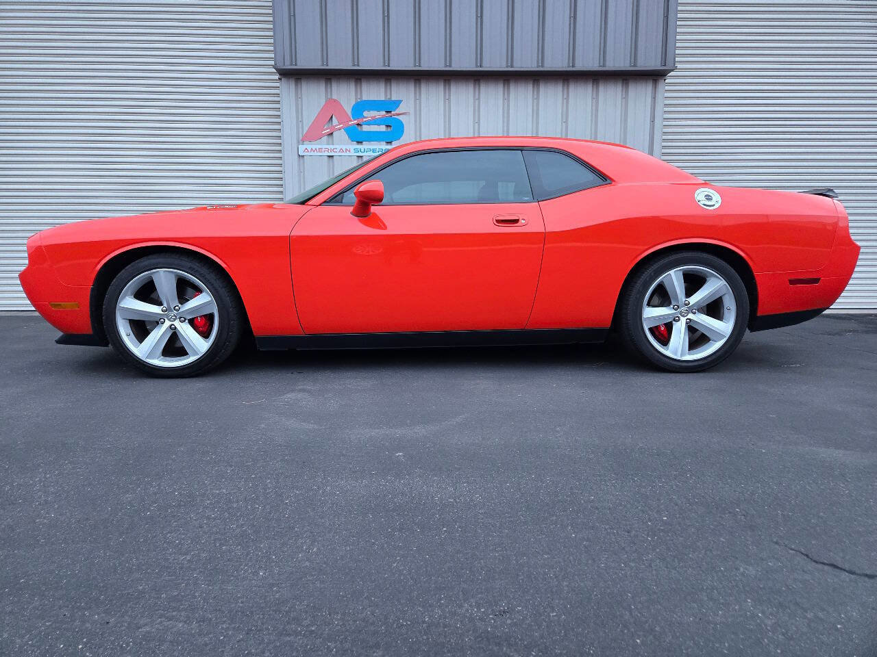 Used 2008 Dodge Challenger SRT8 image 4