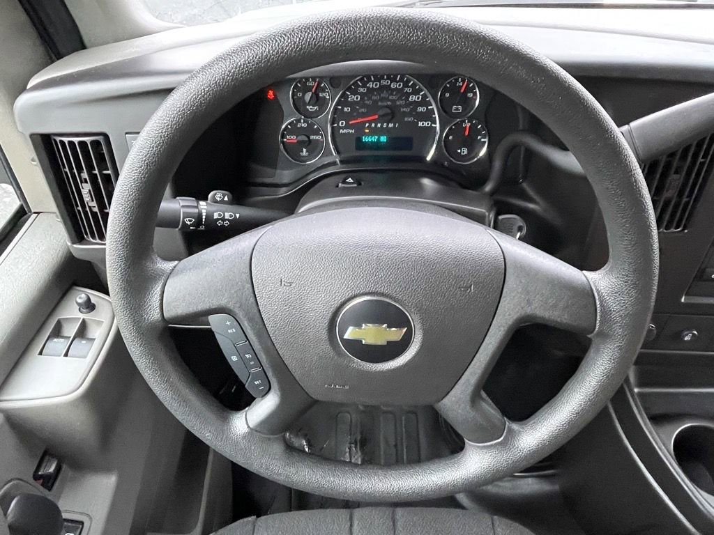 Used 2024 Chevrolet Express 2500 Work Van w/ Driver Convenience Package image 12