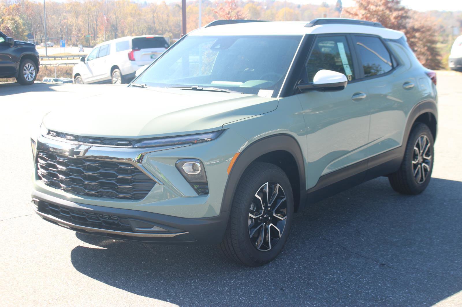 New 2026 Chevrolet TrailBlazer ACTIV w/ Convenience Package image 3