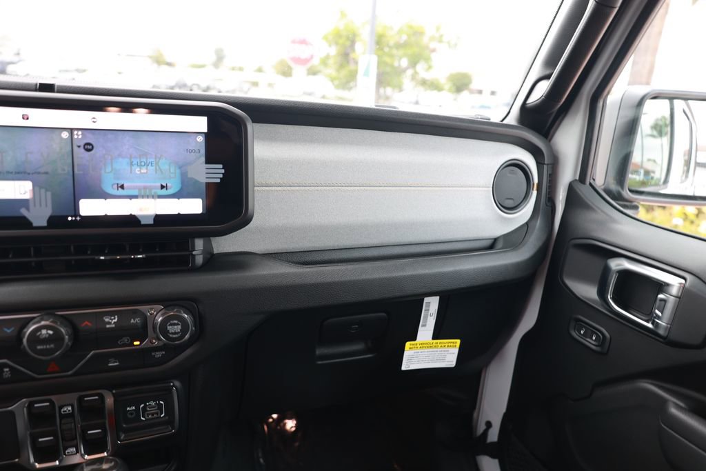 New 2026 Jeep Wrangler Sport S image 26