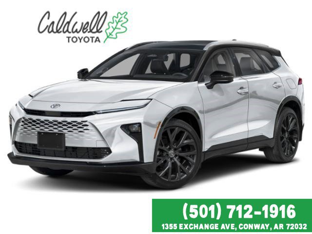 Used 2026 Toyota Crown Signia w/ Advanced Technology Package AWD/4WD image 1