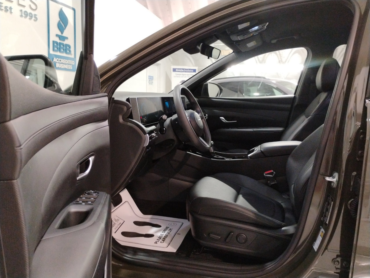 Used 2025 Hyundai Santa Cruz SEL image 56