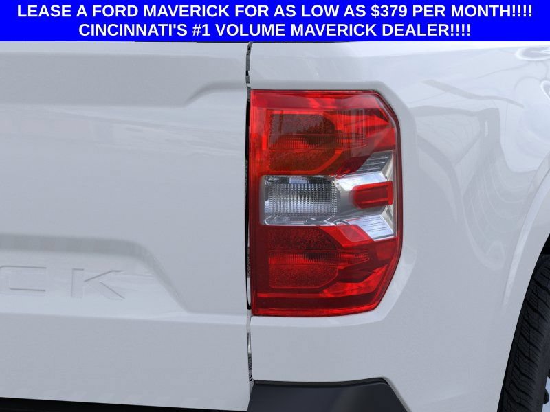 New 2026 Ford Maverick XL FWD image 22