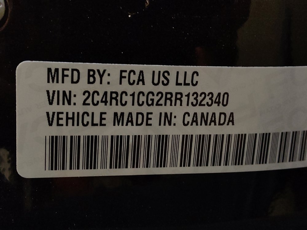 Used 2024 Chrysler Voyager LX FWD image 33