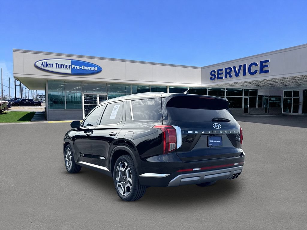 Used 2024 Hyundai Palisade Limited FWD image 6