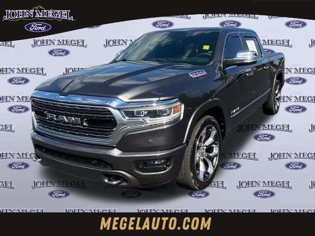 Used 2021 RAM 1500 Limited