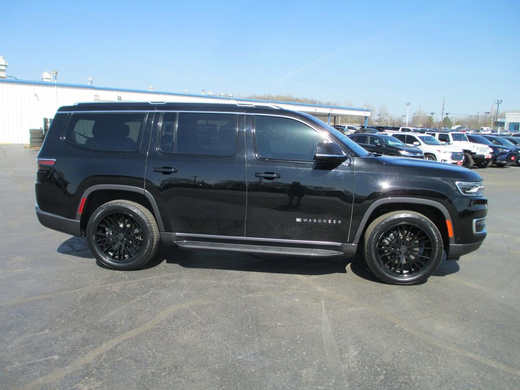 Used 2022 Jeep Wagoneer Series III image 5