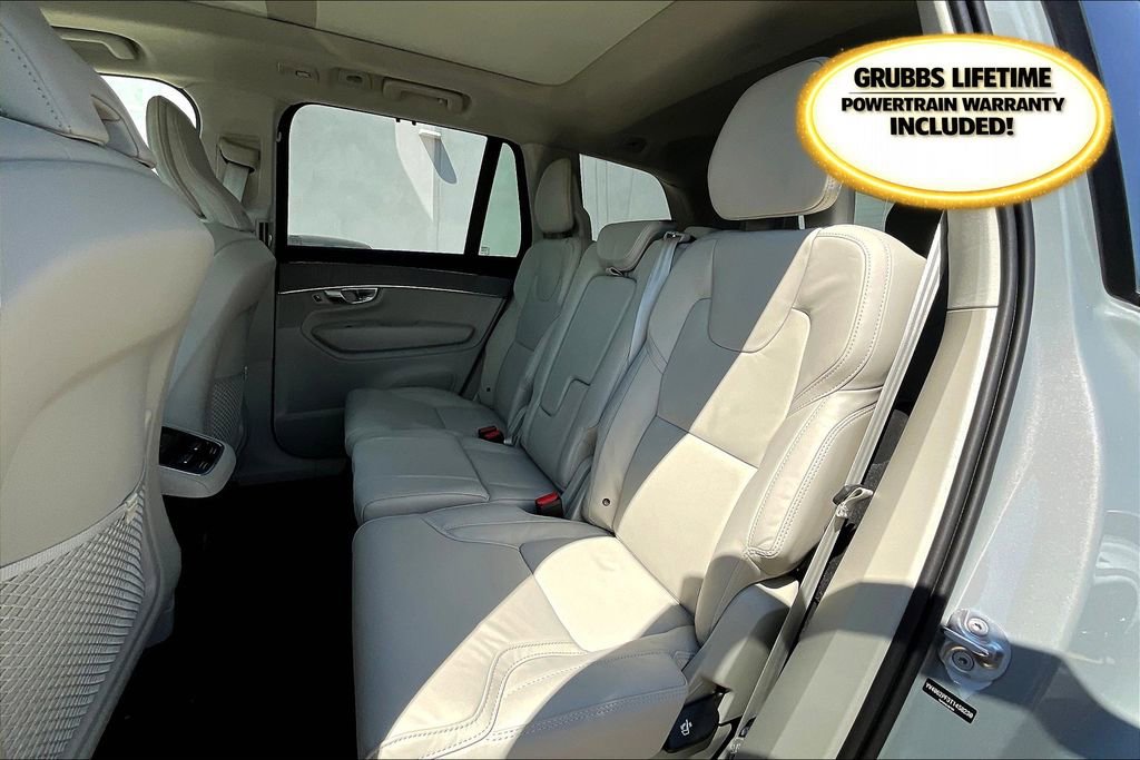 New 2026 Volvo XC90 B6 Ultra w/ Protection Package image 19