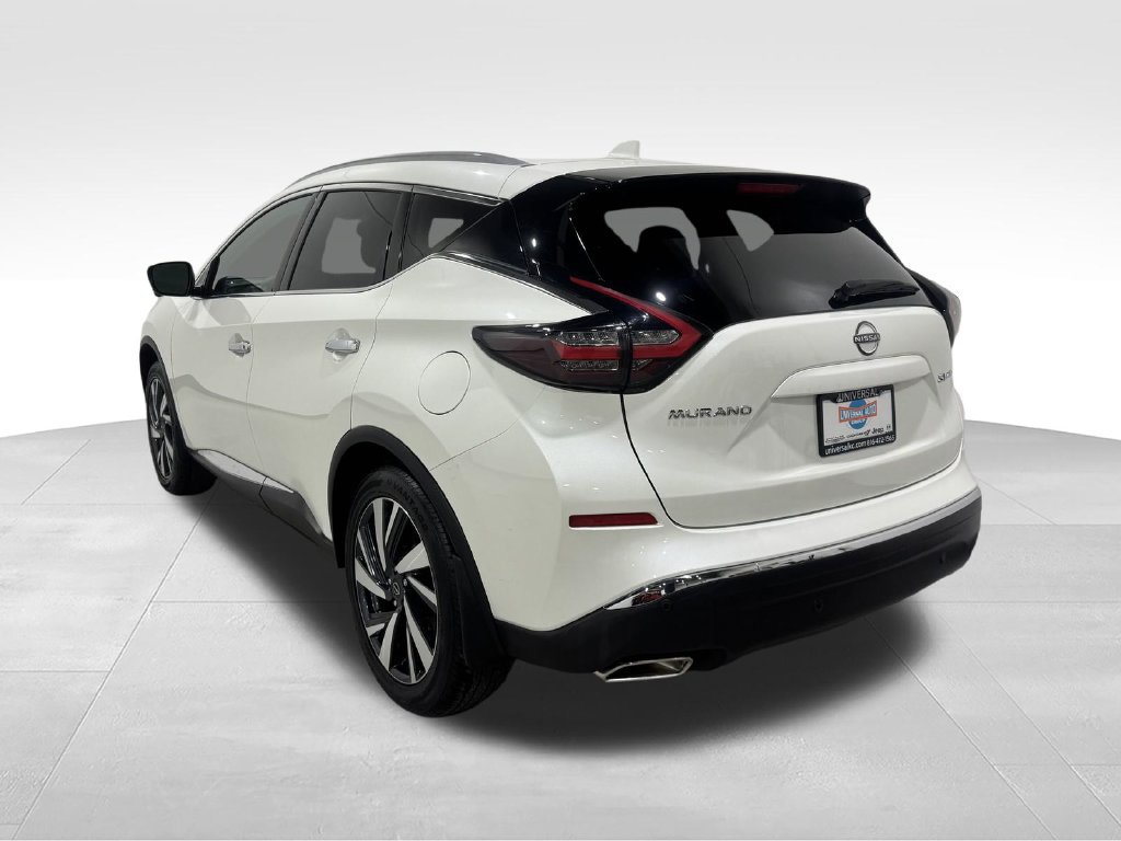 Used 2023 Nissan Murano SL AWD/4WD image 37