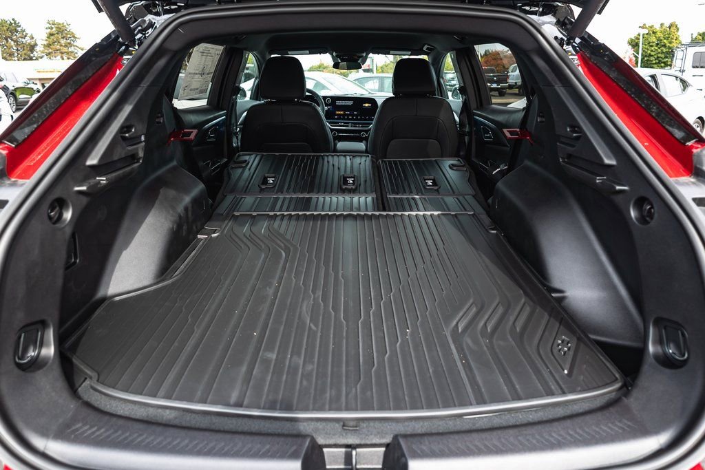 New 2026 Chevrolet Equinox EV LT AWD/4WD image 23