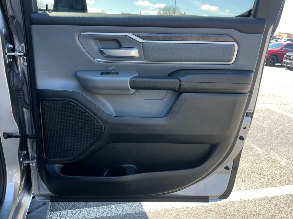 Used 2021 RAM 1500 Big Horn image 31