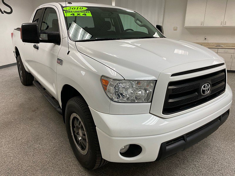 Used 2010 Toyota Tundra 4x4 Double Cab image 3
