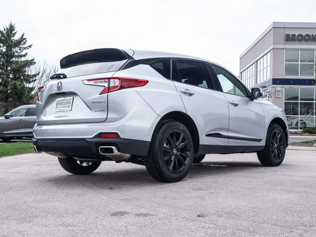 New 2026 Acura RDX SH-AWD image 11