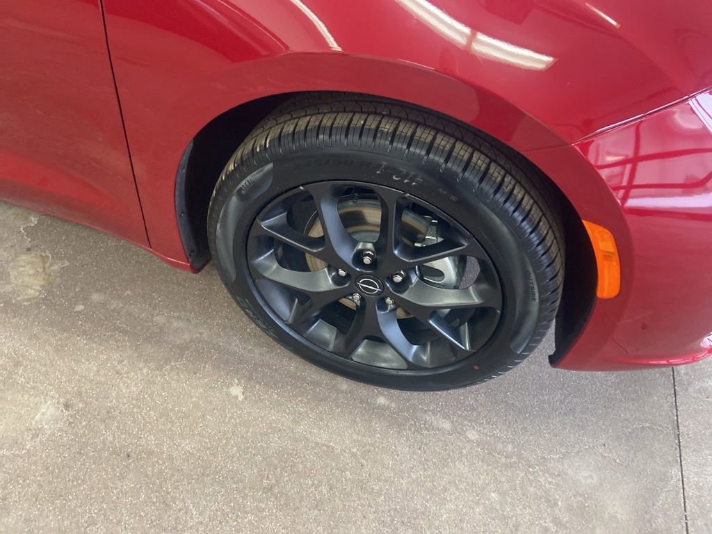 New 2026 Chrysler Pacifica Select w/ S Appearance Package image 27