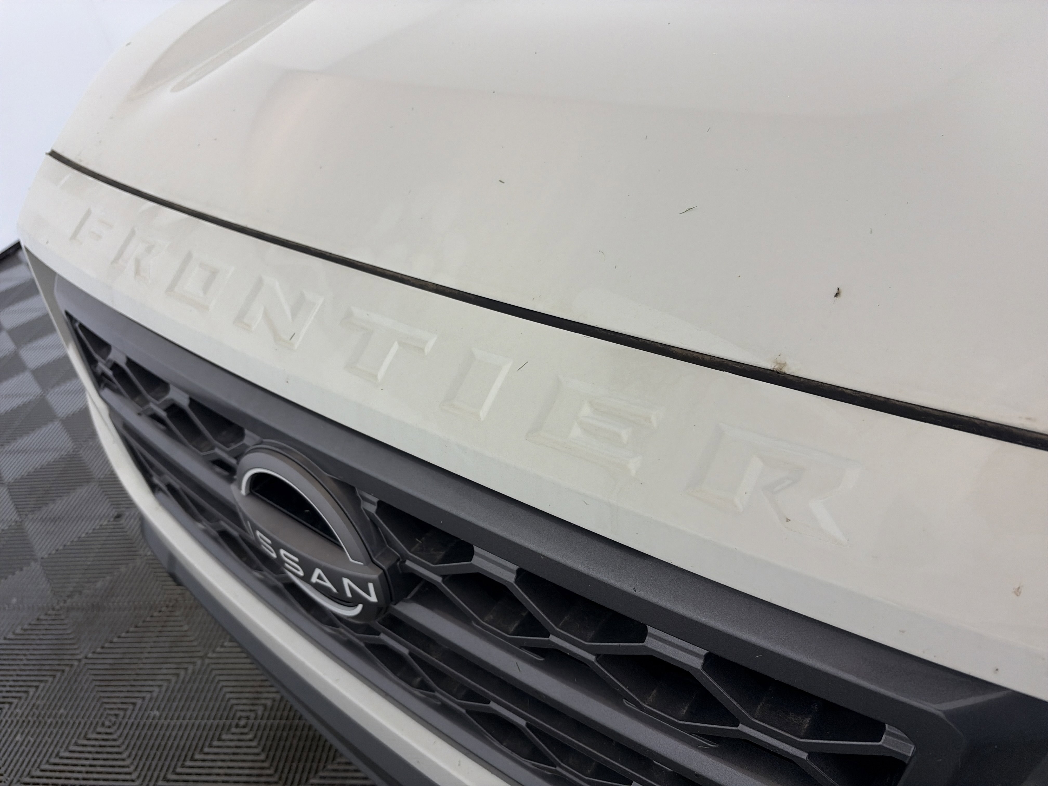 Used 2024 Nissan Frontier SV w/ Technology Package image 15