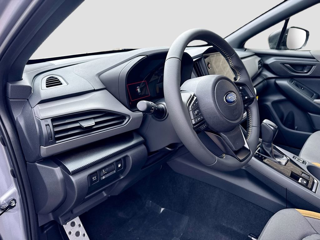 New 2026 Subaru Crosstrek 2.5i Sport AWD/4WD image 5