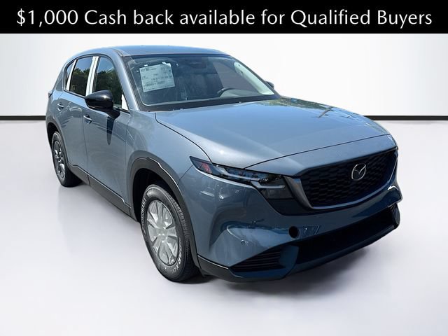 New 2026 MAZDA CX-5 Select