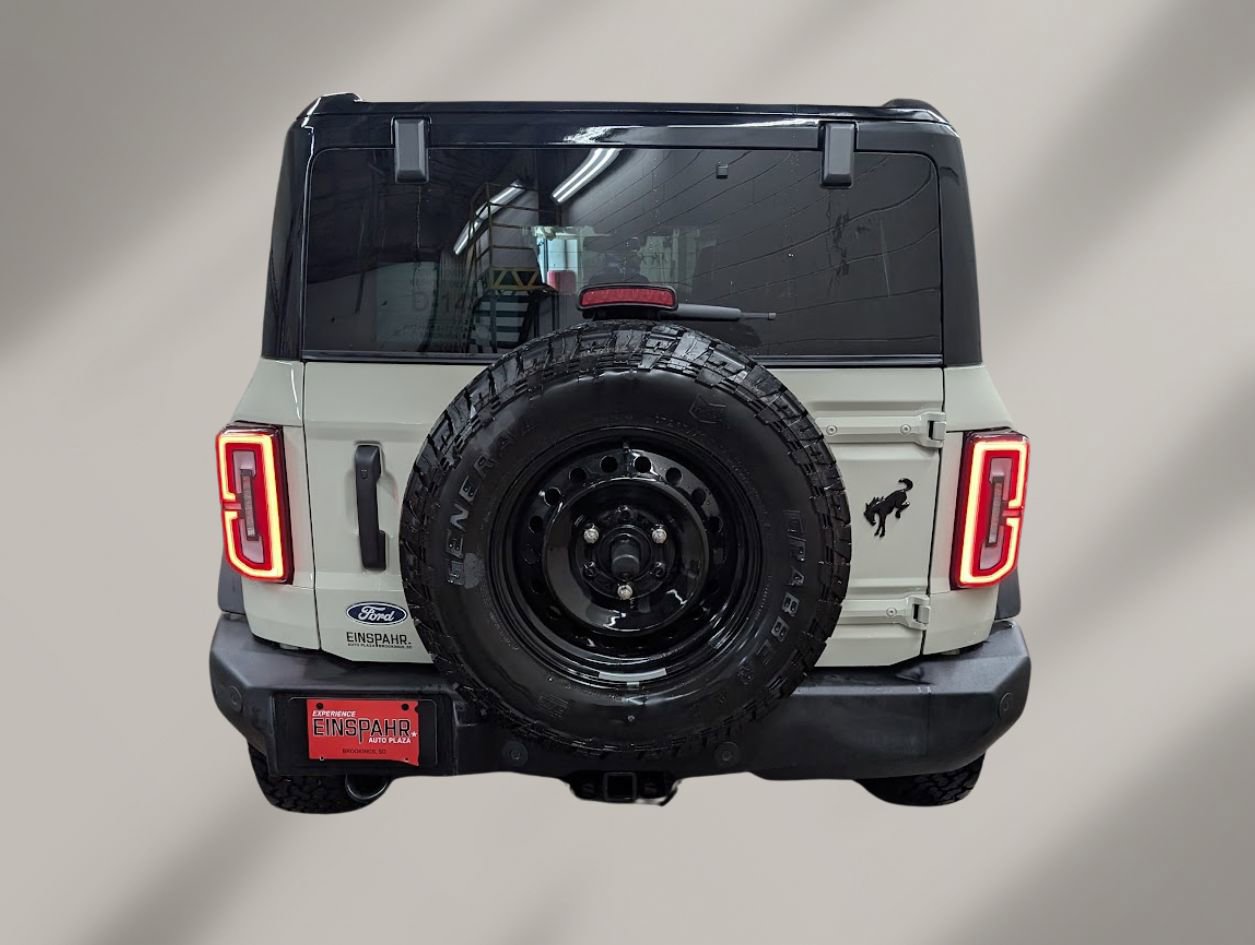New 2026 Ford Bronco Outer Banks image 20