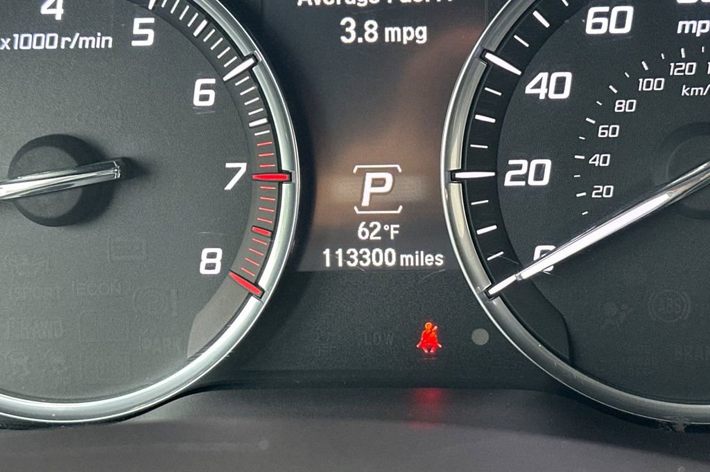 Used 2014 Acura MDX SH-AWD image 28