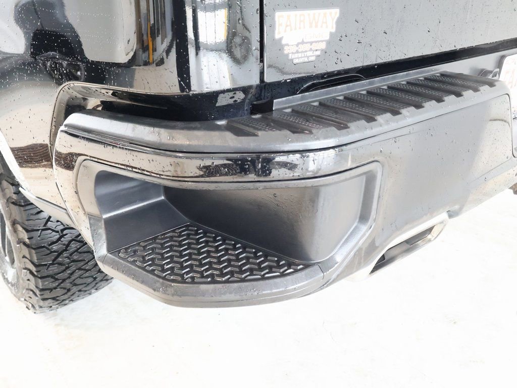 Certified 2020 Chevrolet Silverado 1500 LT Trail Boss image 31