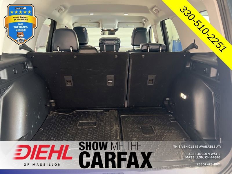 Used 2021 Ford Bronco Sport Outer Banks AWD/4WD image 10