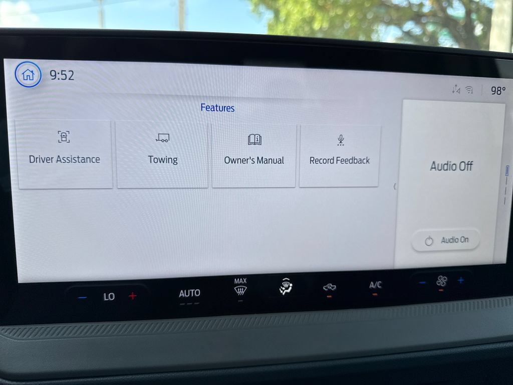 New 2026 Ford Maverick XL FWD image 25