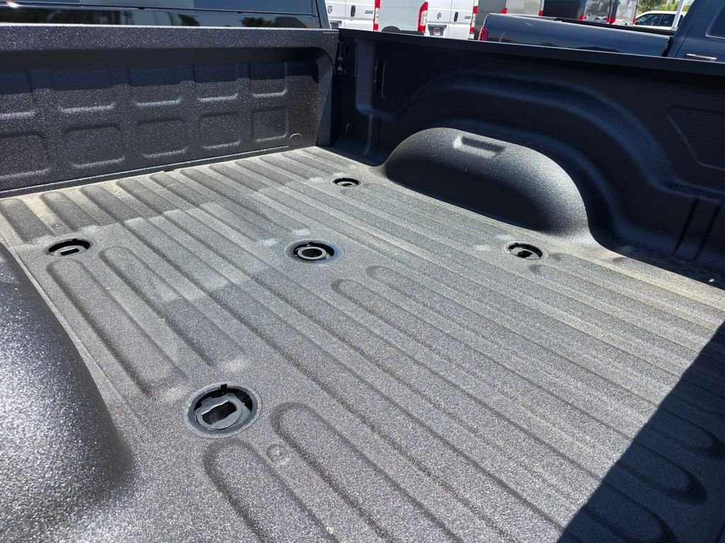 New 2026 RAM 3500 Limited AWD/4WD image 11