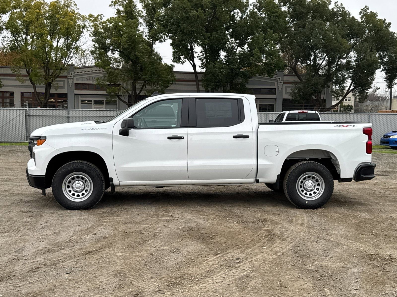 New 2026 Chevrolet Silverado 1500 W/T w/ WT Value Package image 6