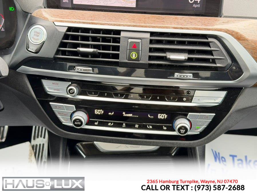 Used 2020 BMW X3 xDrive30i AWD/4WD image 27