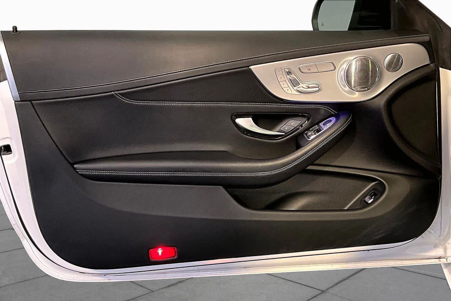 Used 2022 Mercedes-Benz C 300 4MATIC Coupe image 22