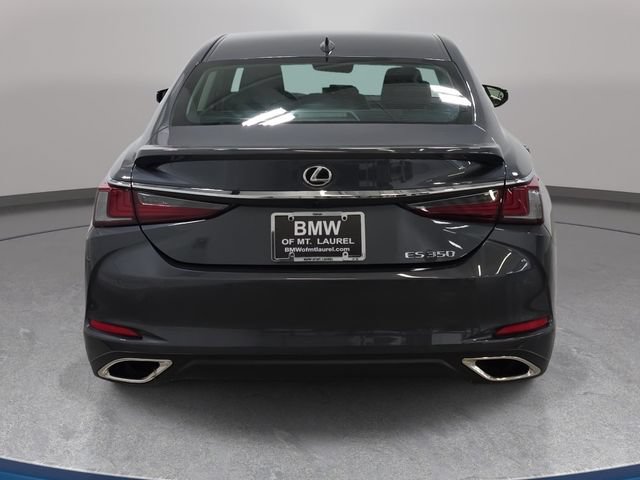 Used 2025 Lexus ES 350 w/ Premium Package FWD image 7