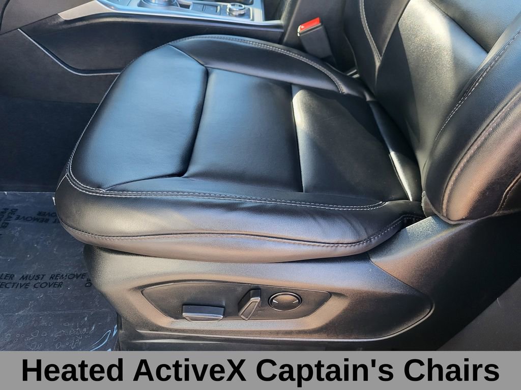 Certified 2023 Ford Explorer XLT w/ Equipment Group 202A image 17