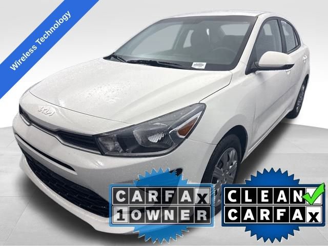 Used 2023 Kia Rio LX image 1