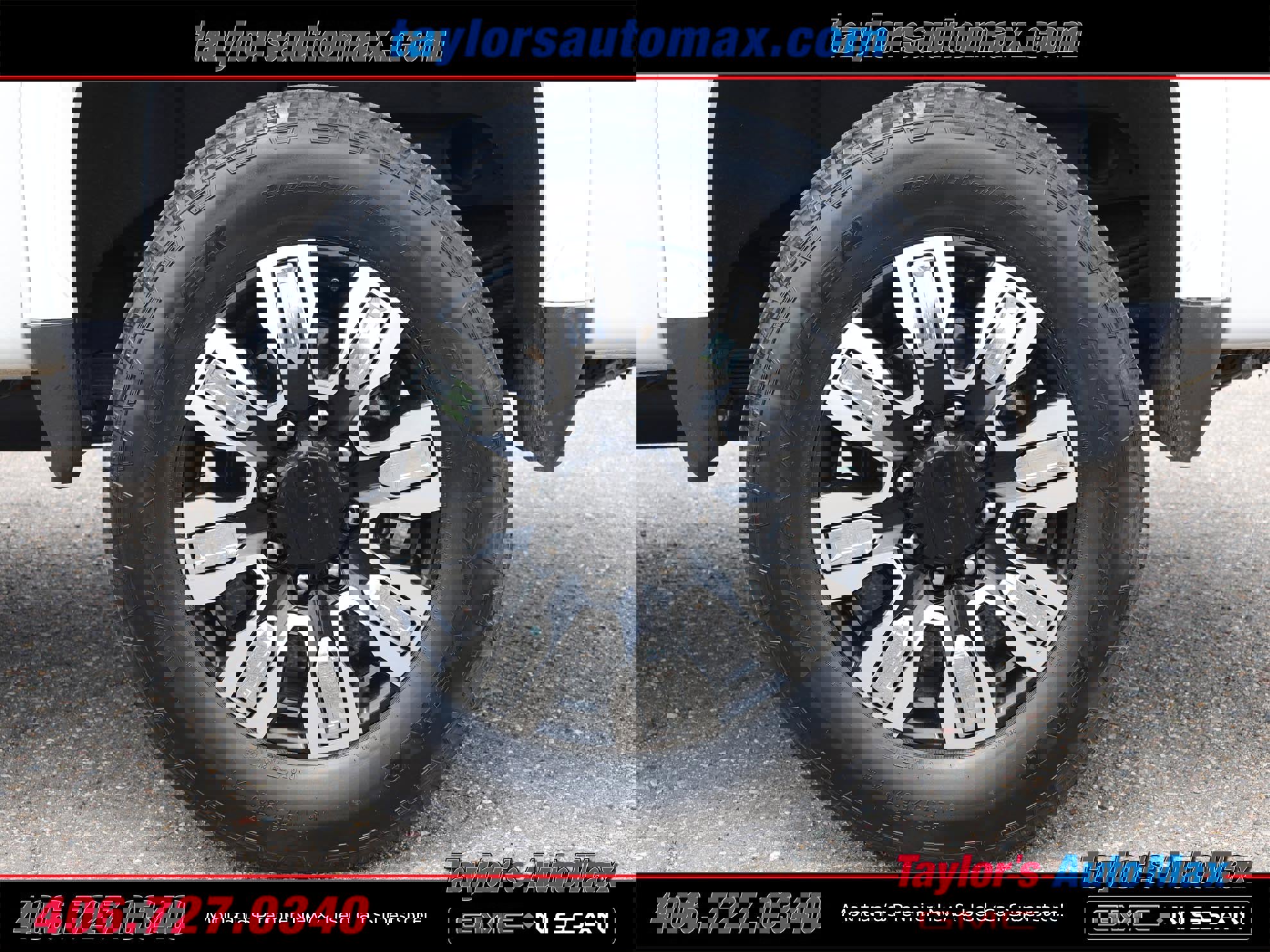 Used 2024 GMC Sierra 2500 Denali w/ Technology Package image 46