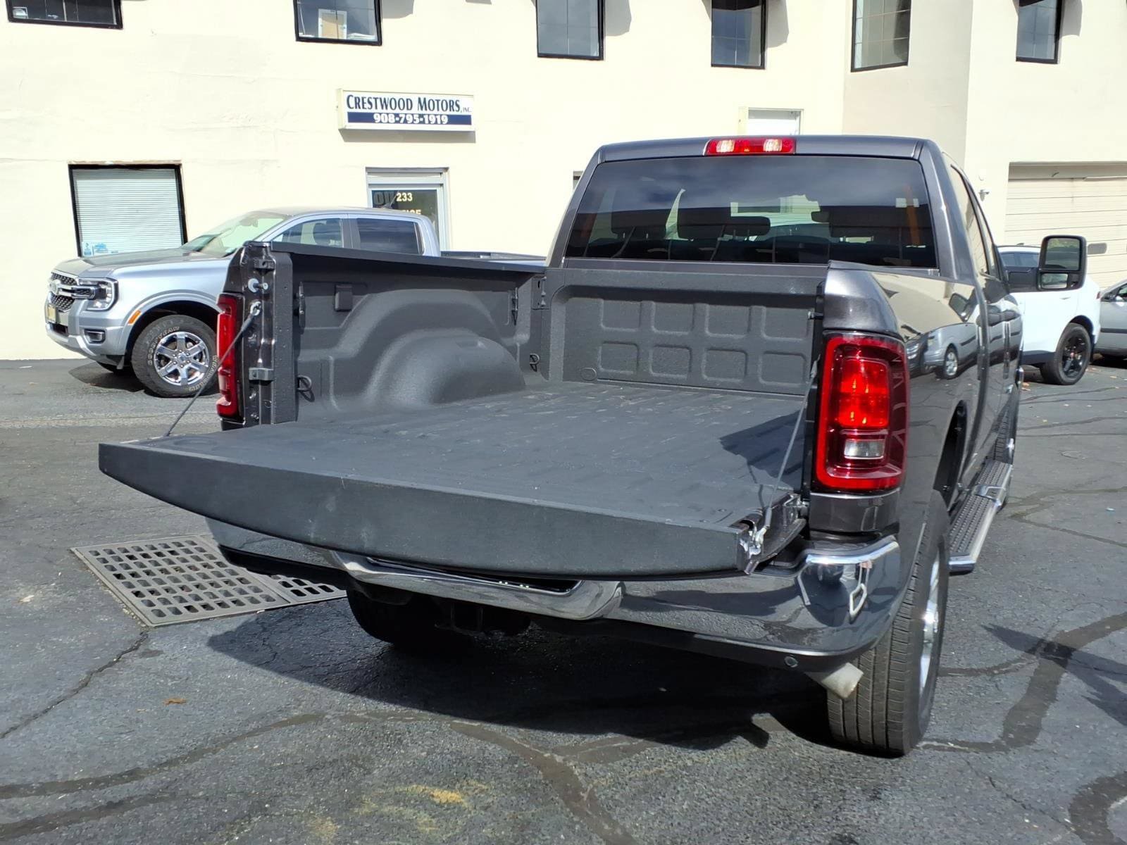 Certified 2026 RAM 2500 Big Horn AWD/4WD image 23