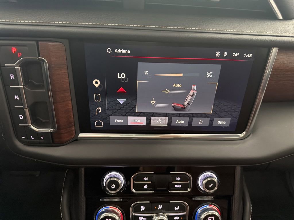 Used 2023 GMC Yukon Denali Ultimate image 37