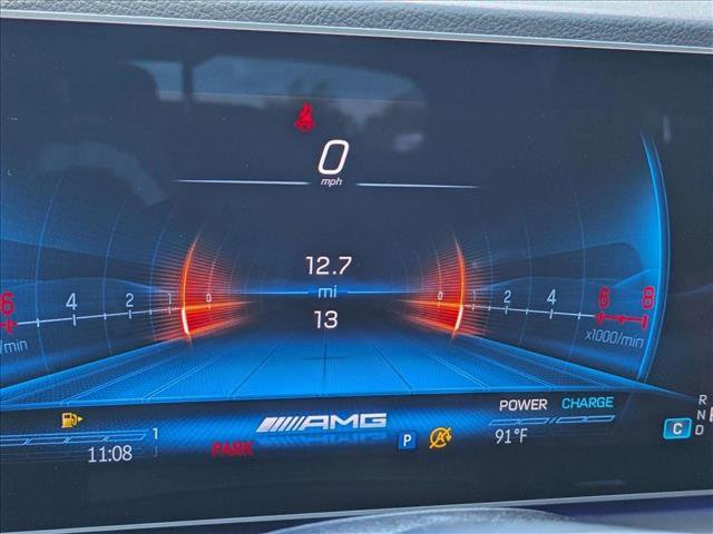 New 2025 Mercedes-Benz GLE 53 AMG 4MATIC image 11