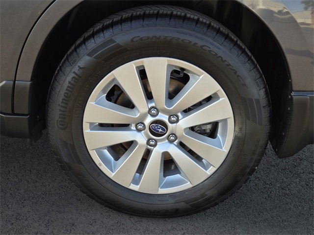 Used 2019 Subaru Outback 2.5i Premium w/ Popular Package #2 image 9