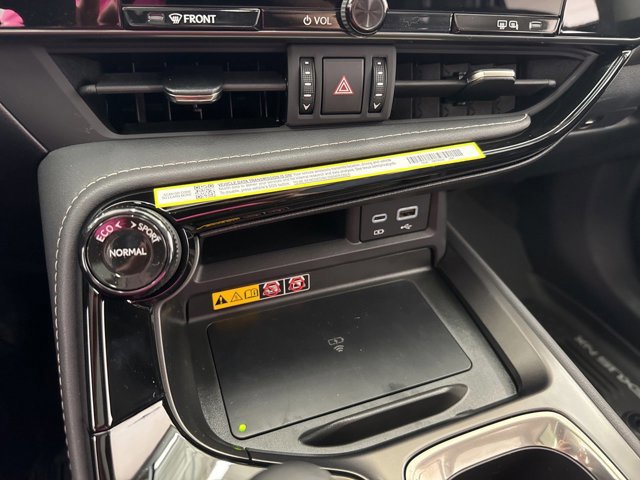 New 2026 Lexus NX 350 AWD image 28