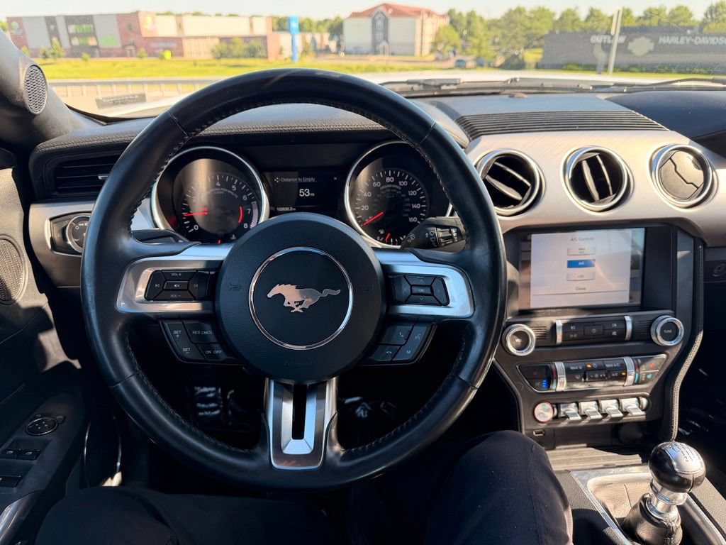 Used 2019 Ford Mustang Premium RWD image 16