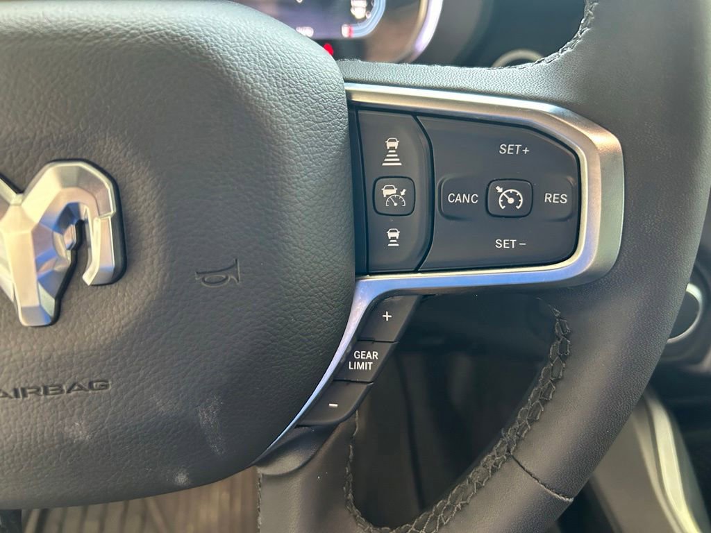 Used 2025 RAM 1500 Big Horn RWD image 42