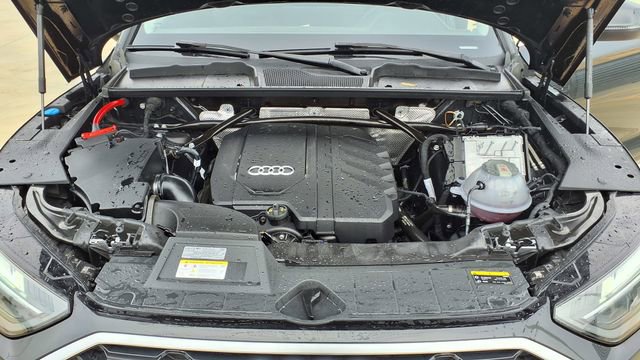 Used 2024 Audi Q5 2.0T Premium w/ Convenience Package image 34