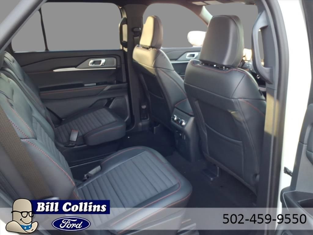 New 2026 Ford Explorer ST-Line w/ ST-Line Street Pack image 11