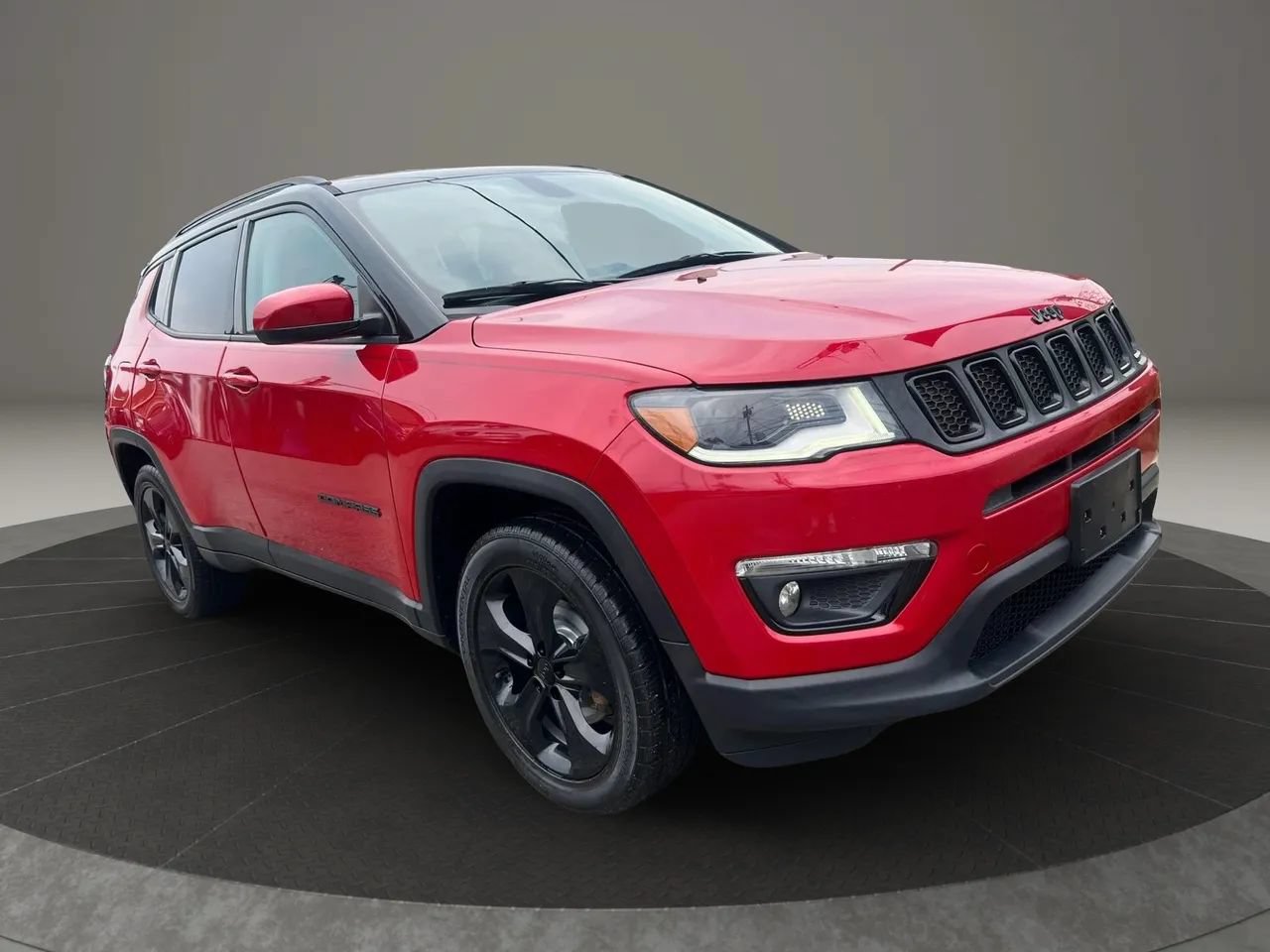 Used 2020 Jeep Compass Latitude AWD/4WD image 3