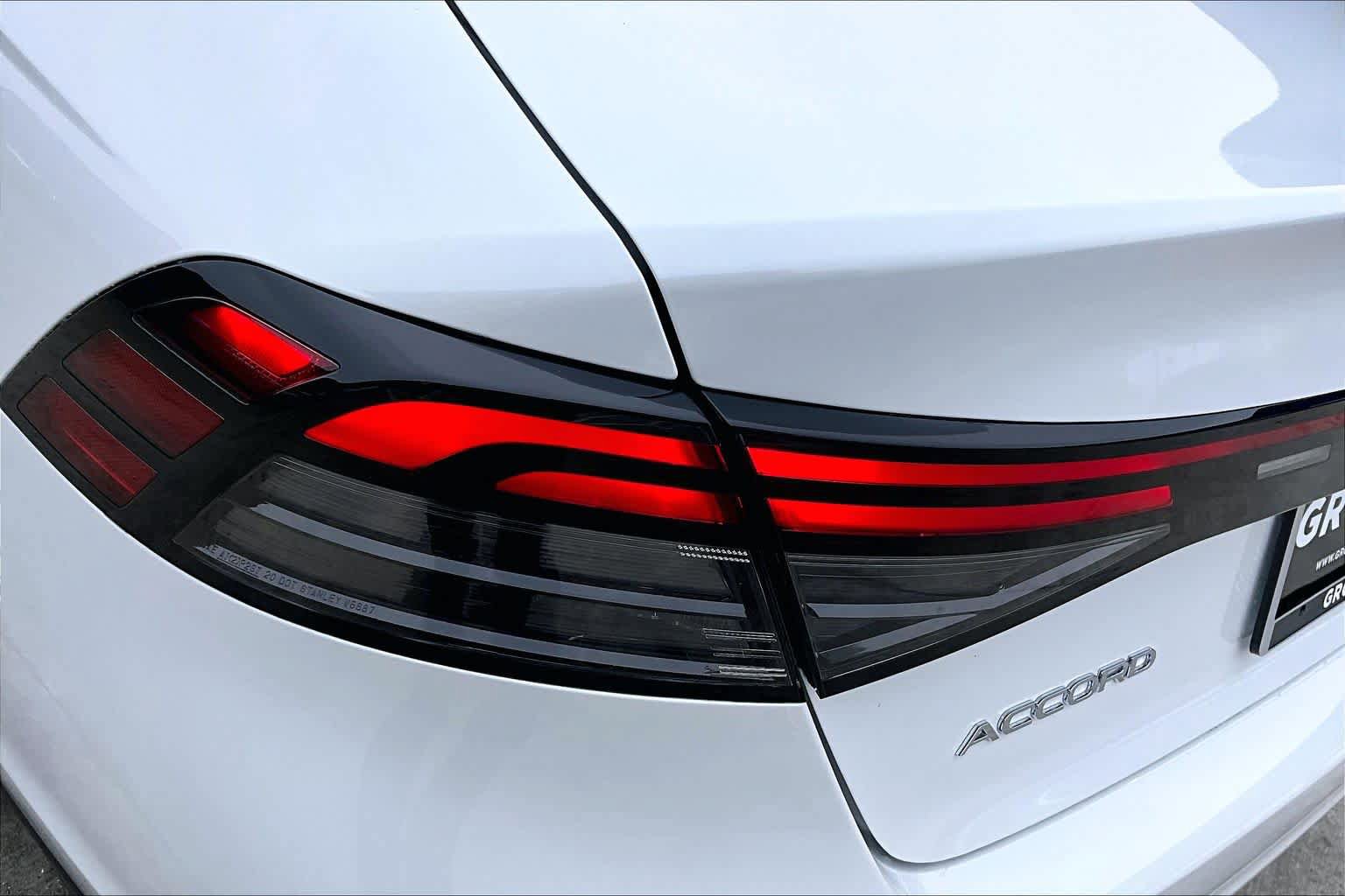 New 2026 Honda Accord LX image 14