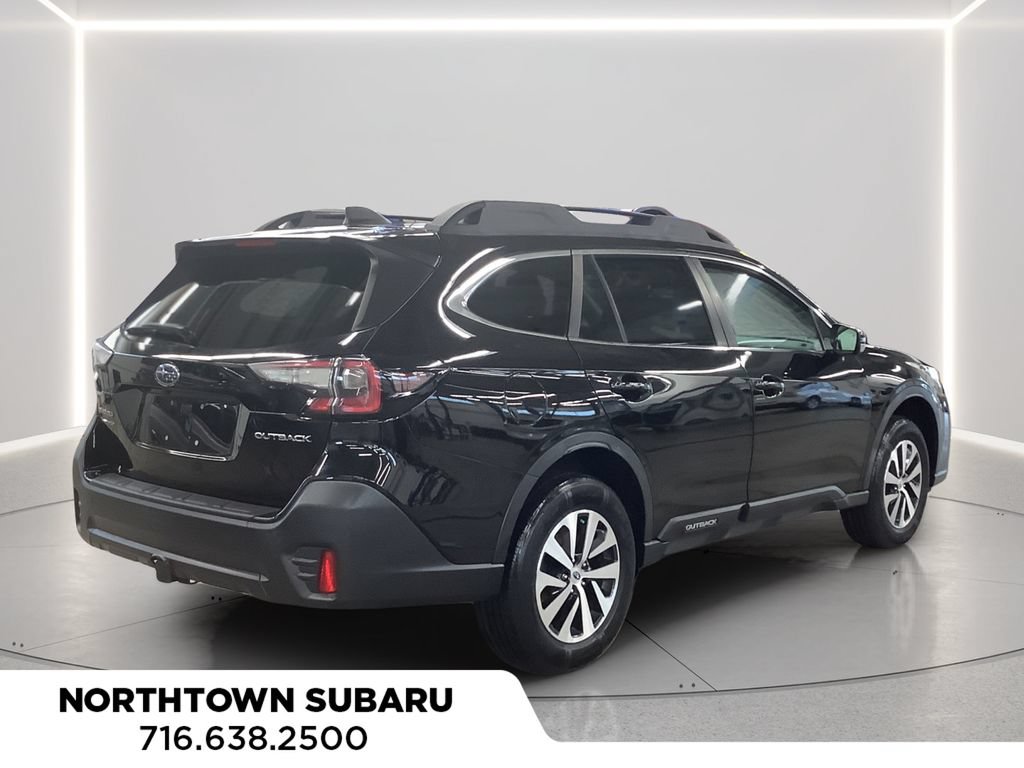 Used 2020 Subaru Outback Premium AWD/4WD image 6