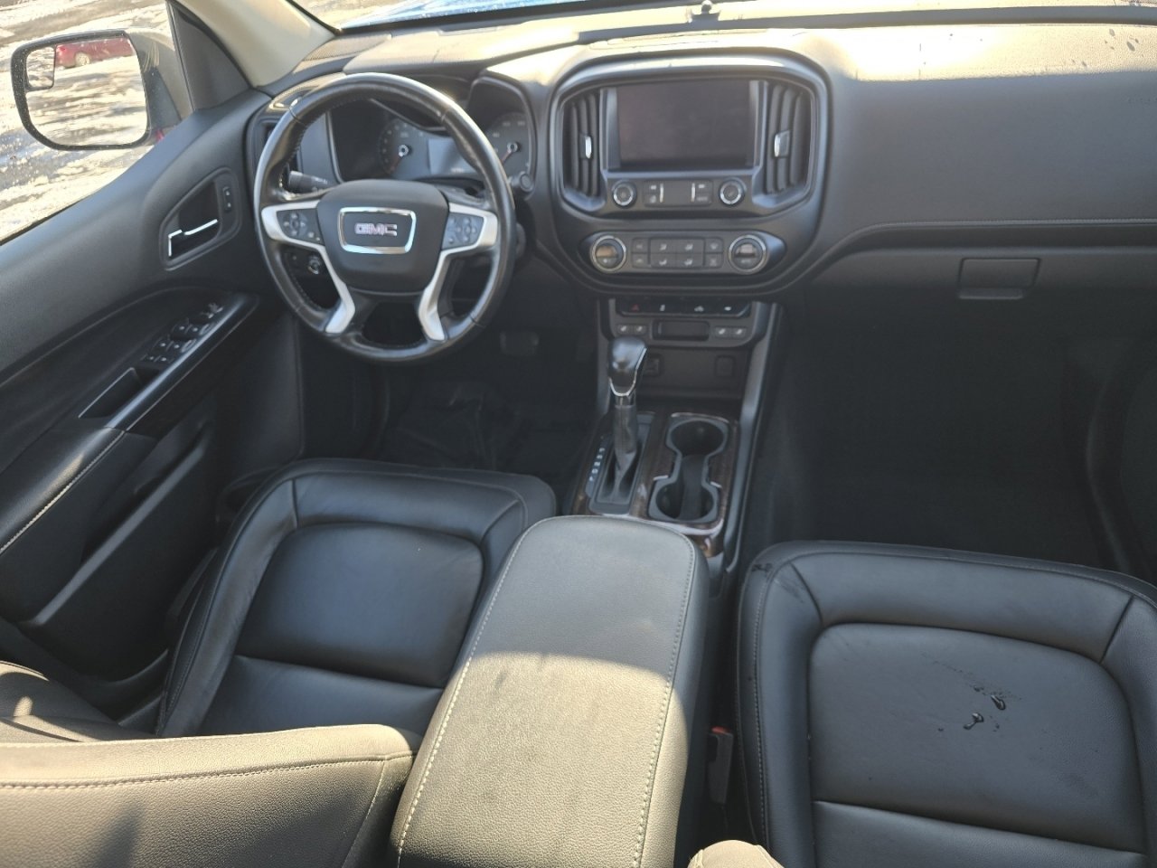 Used 2022 GMC Canyon Elevation w/ Elevation Premium Package image 22