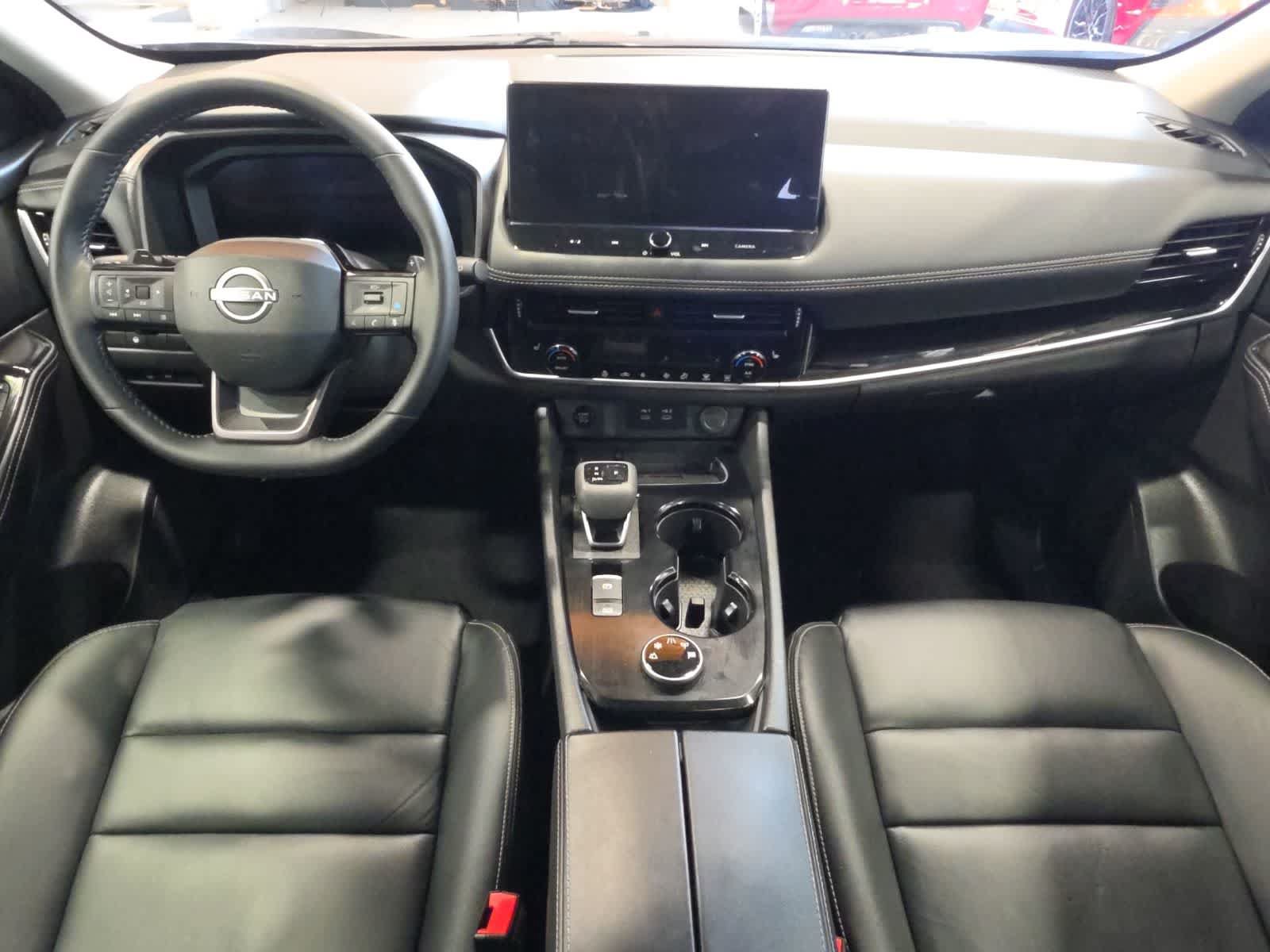 Used 2026 Nissan Rogue SL AWD/4WD image 28