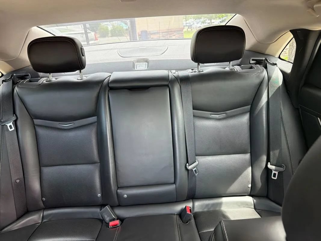 Used 2018 Cadillac XTS Luxury FWD image 14