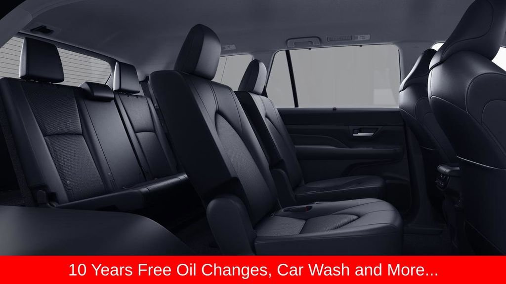 New 2026 Toyota Grand Highlander XLE image 20
